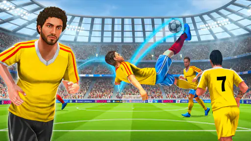 Football Game 2026 Offline screenshot
