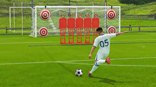 Football Game 2026 Offline screenshot