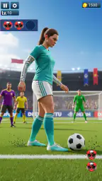 Football Kick Legends screenshot