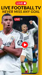 Football Live TV HD 2026 screenshot
