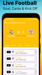 Football Live TV HD 2026 screenshot