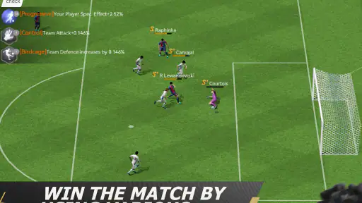 Football Master screenshot
