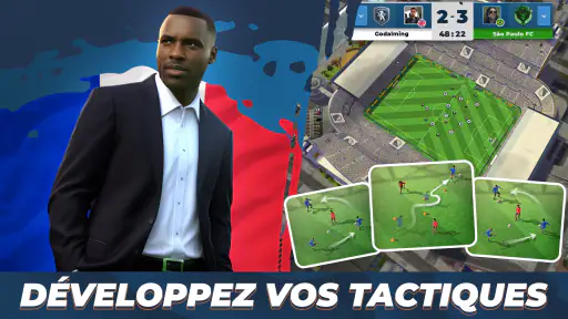 Football - Matchday Manager 25 screenshot
