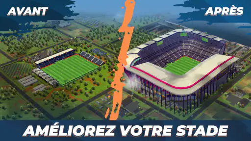 Football - Matchday Manager 25 screenshot