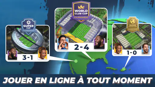 Football - Matchday Manager 25 screenshot