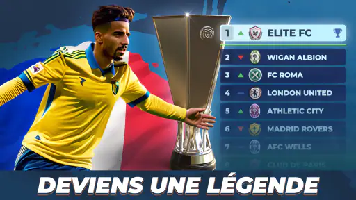 Football - Matchday Manager 25 screenshot