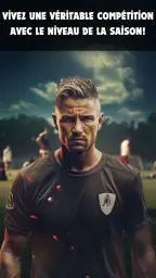 Football Mates: Jeu de foot screenshot