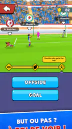 Simulateur Arbitre Foot 3D screenshot