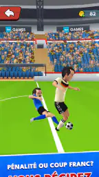 Simulateur Arbitre Foot 3D screenshot