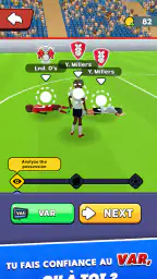 Simulateur Arbitre Foot 3D screenshot