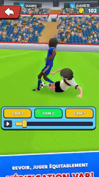 Simulateur Arbitre Foot 3D screenshot