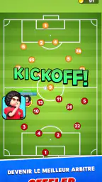 Simulateur Arbitre Foot 3D screenshot