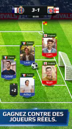 Football Rivals: Soccer Clash screenshot