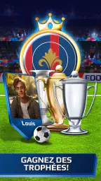 Football Rivals: Soccer Clash screenshot