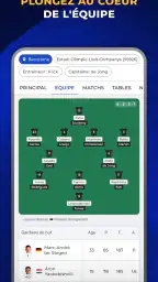 Football Xtra Match en direct screenshot