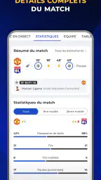 Football Xtra Match en direct screenshot