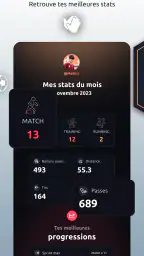 Footbar screenshot