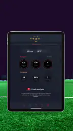 Footbar screenshot