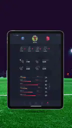 Footbar screenshot