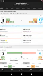 FootyStats - Stats sur le Foot screenshot