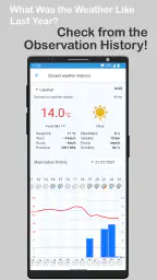 Foreca Weather screenshot