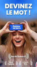Foreheads Devine Tête Charades screenshot
