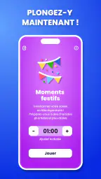 Foreheads Devine Tête Charades screenshot