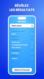 Foreheads Devine Tête Charades screenshot