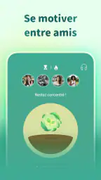 Forest：Rester Concentré screenshot