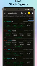 Forex Signals screenshot