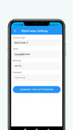 Forex Trading Mobile Robot screenshot