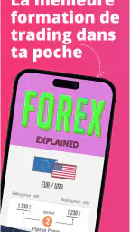 Forex Trading Pour Débutants screenshot