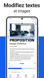 Forma: Éditeur et Lecteur PDF screenshot