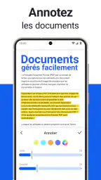 Forma: Éditeur et Lecteur PDF screenshot