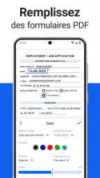 Forma: Éditeur et Lecteur PDF screenshot
