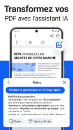 Forma: Éditeur et Lecteur PDF screenshot