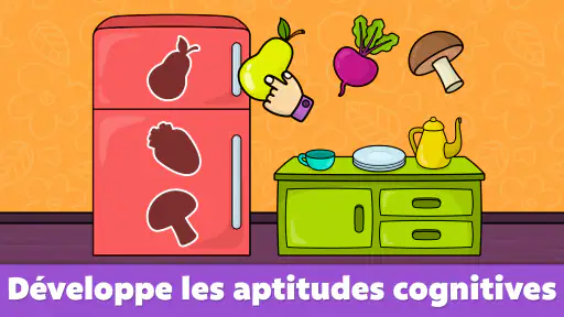 Formes et Couleurs pour bébés screenshot
