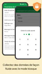 Formulaires Mobiles Zoho Forms screenshot