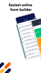 Formulaires & Sondages Jotform screenshot