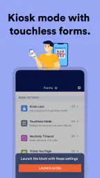 Formulaires & Sondages Jotform screenshot