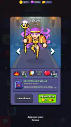 Fortress Merge: Puzzle Defense screenshot