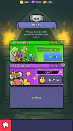 Fortress Merge: Puzzle Defense screenshot