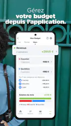 Fortuneo Banque & Bourse screenshot