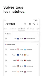FotMob - Foot en direct screenshot