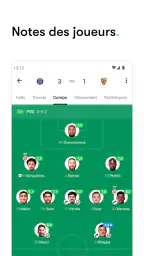 FotMob - Foot en direct screenshot