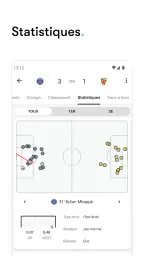 FotMob - Foot en direct screenshot