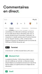 FotMob - Foot en direct screenshot