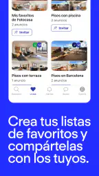 Fotocasa: Achat & Location screenshot
