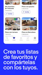Fotocasa: Achat & Location screenshot