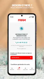 FRAM Voyages screenshot